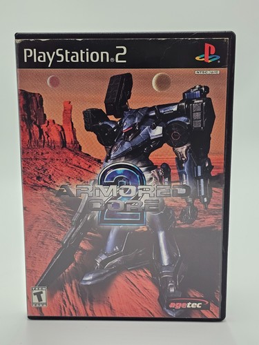 Sony playstation ps2 armored - sony,