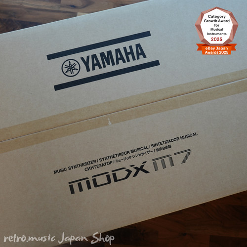 Yamaha modx sintetizzatore - modx, m7