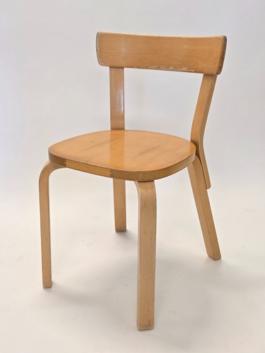 Sedia alvar aalto artek - alvar,
