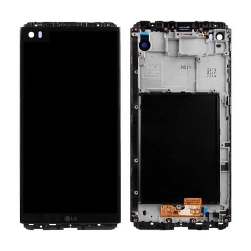 V20 lcd frame - lg,