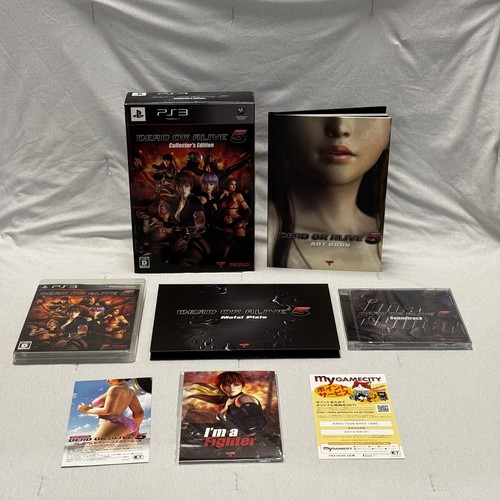 Dead alive collector - dead,
