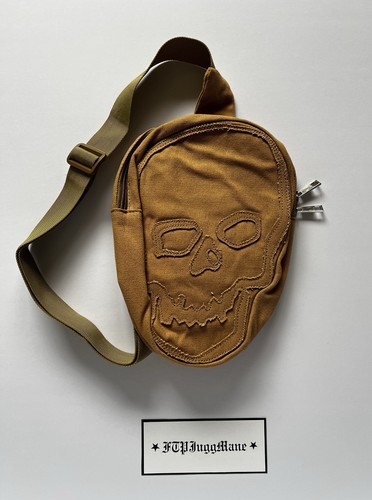 Teamsesh crossbody skull bag - skull,