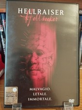 Hellraiser Hellseeker-dvd ottime condizioni-Horror-Fuori catalogo-Raro