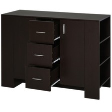 HOMCOM Credenza in Stile
