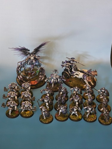 Warhammer age sigmar - warhammer,