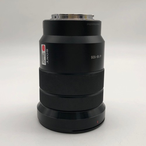 Obiettivo sony 18 - obiettivo, pz