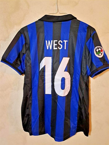 Maglia inter taribo west - maglia,