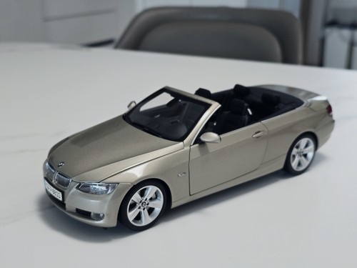Kyosho bmw 335i cabrio - kyosho,