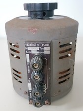 Variac autotrasformatore - variac,
