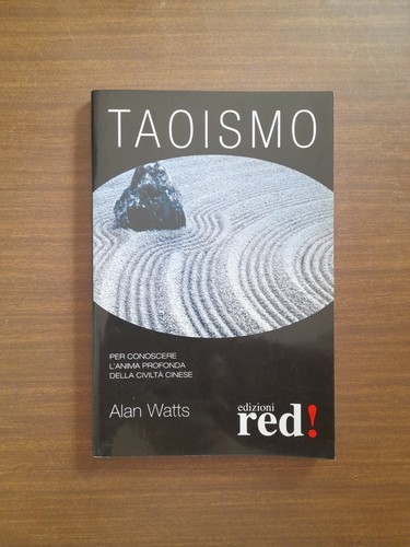 Watts taoismo red - , 2008