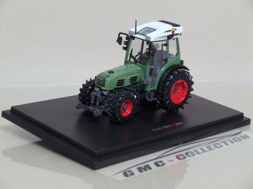 Fendt 209f 2005 verde - 209f,