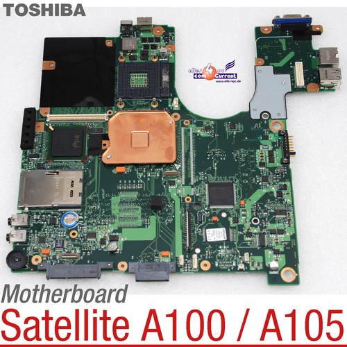 Scheda madre toshiba - scheda, satellite