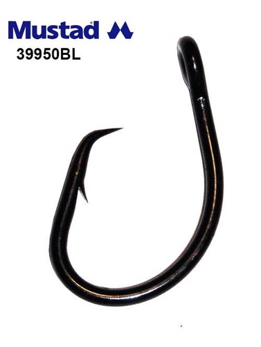 Ami mustad 39950bl - , black