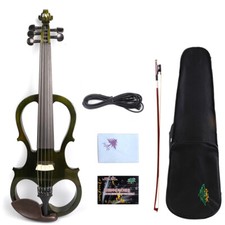Violino elettrico silenzioso