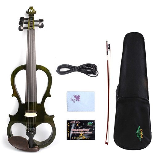 Violino elettrico silenzioso