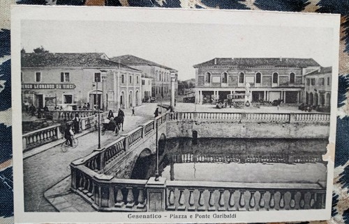 Cesenatico piazza ponte - e,