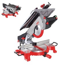 VALEX TRONCATRICE CON FUNZIONE BANCO SEGA TLS250B POTENZA 1800W COD.1390221