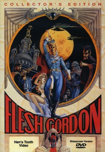 Flesh gordon collectors - gordon,