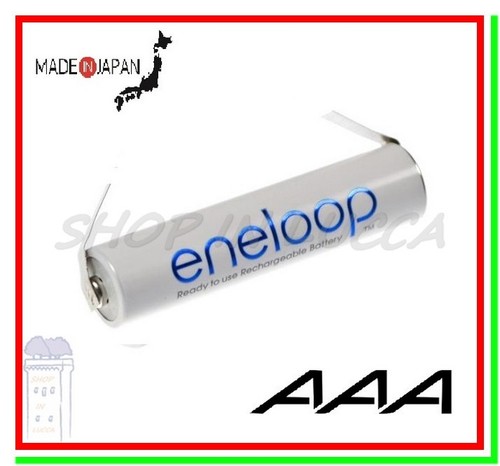 Batteria ricaricabile a - 1,2v,