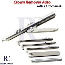 Pistola rimozione corona
