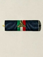 Nastrino stella bronzo - nastrino,