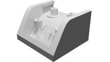 Replacement Hinge Support for