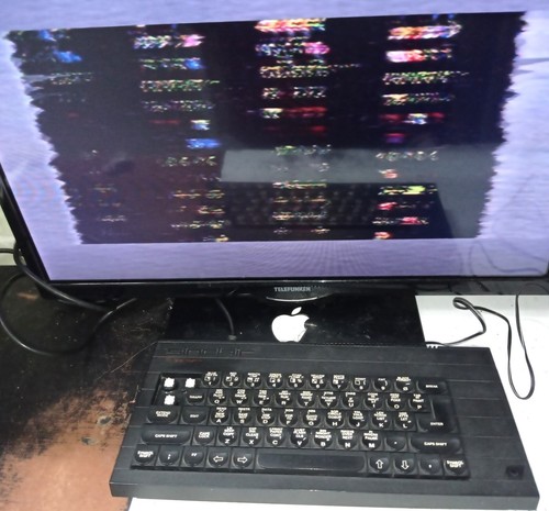 Sinclair spectrum 48k - sinclair,