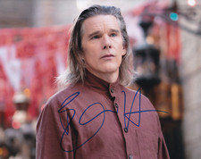 ETHAN HAWKE autografo firmato