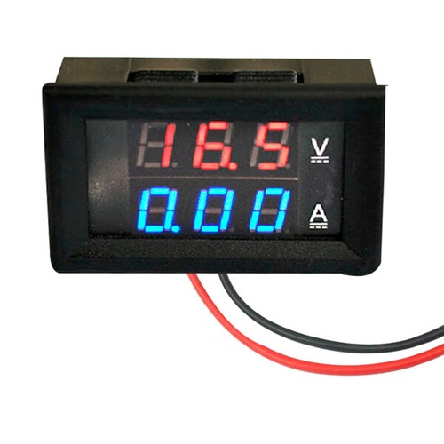 Tester misurazione corrente - tester,