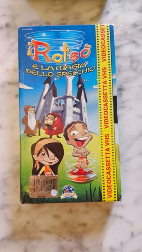 Roteo la magia dello - i, roteo'