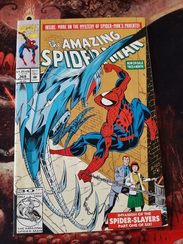 The amazing spider - amazing, #368