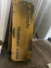 compressore aria 4500litri