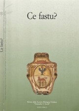 Ce fastu ?   Vol.  2. Rivista