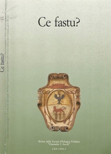 Fastu vol 2 rivista - , 2.