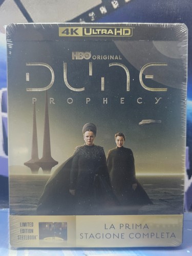Dune prophecy stagione 1 - stagione,