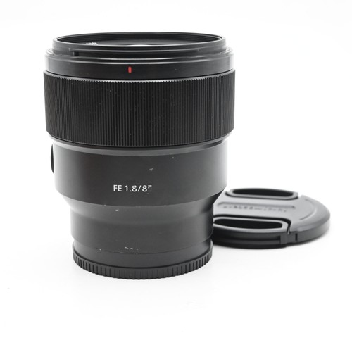 Sony f1 8 obiettivo - fe, mm