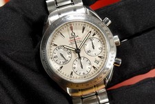 OMEGA 40mm Speedmaster Data