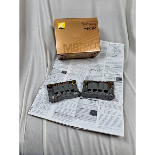 Nikon d200 supporto - ms-d200,