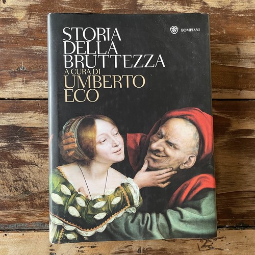 Storia della bruttezza - ,