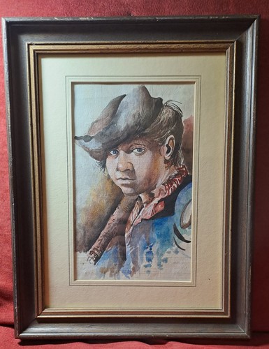 Quadro antico pittura su - quadro, antico.