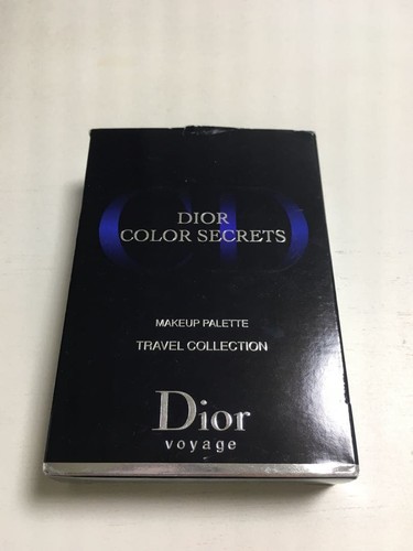 Dior voyage color secrets - dior,