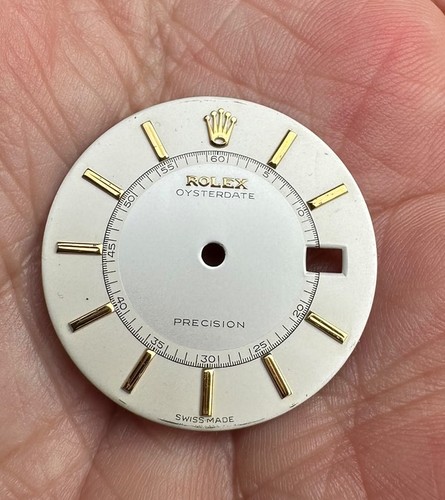 Rolex oysterdate precision - oysterdate,
