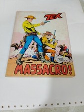 TEX N. 109 ORIGINALE PRIMA