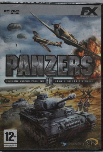 Panzers gioco pc - panzers,
