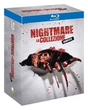 4 Blu-ray NIGHTMARE - LA