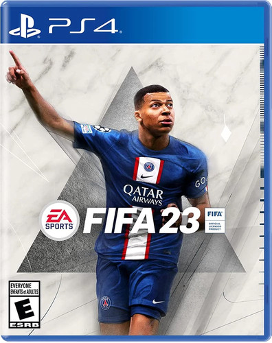 Gioco fifa per ps4 - gioco, 23