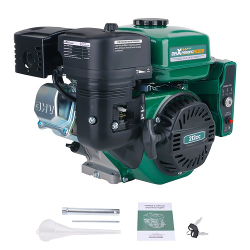 212cc 7hp avviamento - avviamento, elettrico