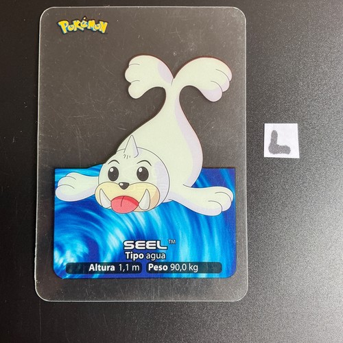 086 carta pokemon jurob - pokemon, seel