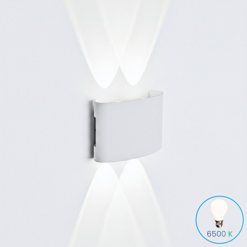 Applique led parete esterno - led,