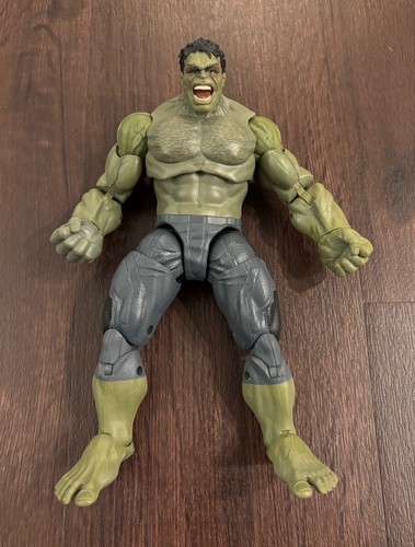 Hulk marvel legends figure - legends, di